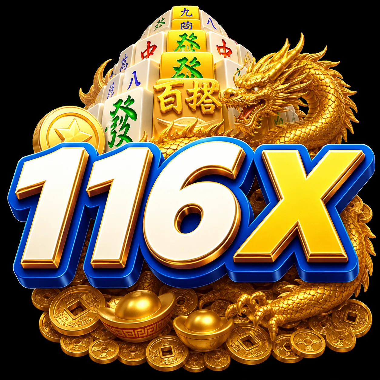 116X - Permainan Mahjong Seru dan Menantang
