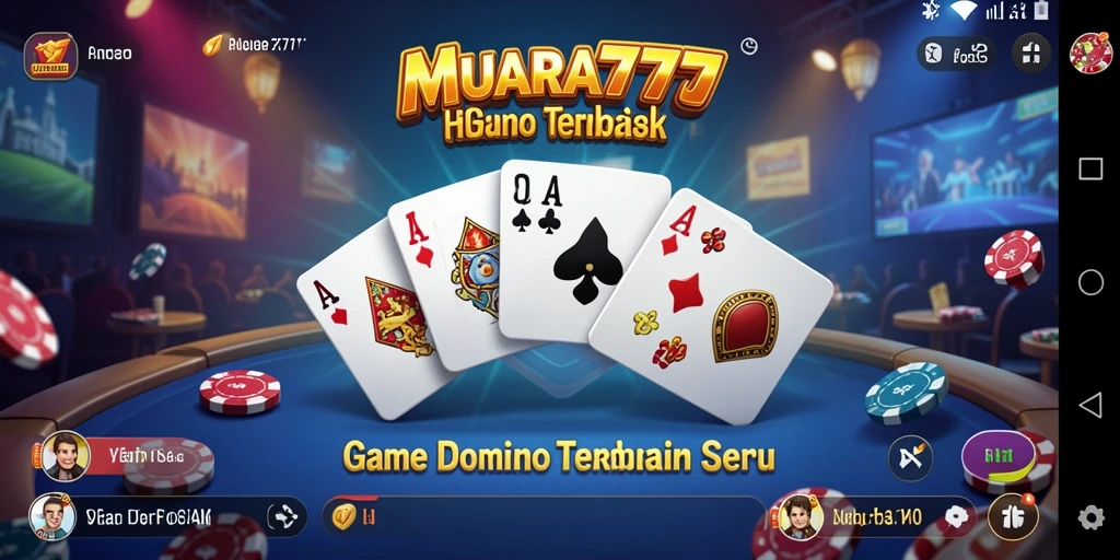 Tampilan gameplay seru dan interaktif di MUARA777.