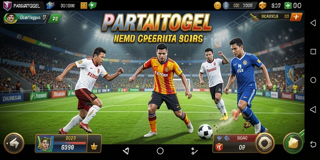 Tampilan gameplay seru di PARTAITOGEL dengan grafik yang memukau.