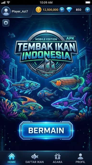 Halaman kategori aplikasi di Kagandan memudahkan pencarian.